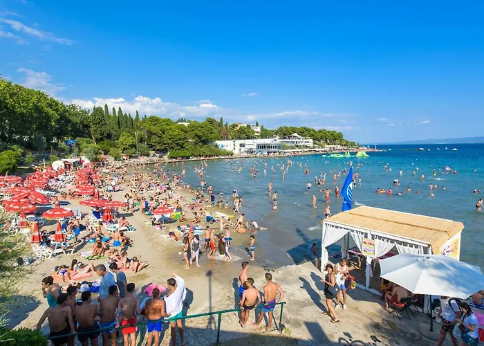 公寓 With A Parking Space - 11690 斯普利特