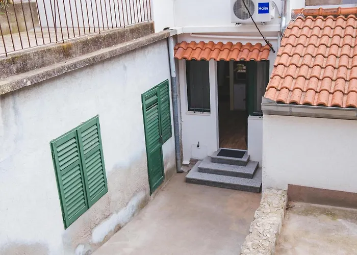 With A Parking Space - 11690 公寓 斯普利特